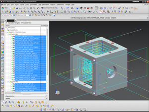 Boxy in NX