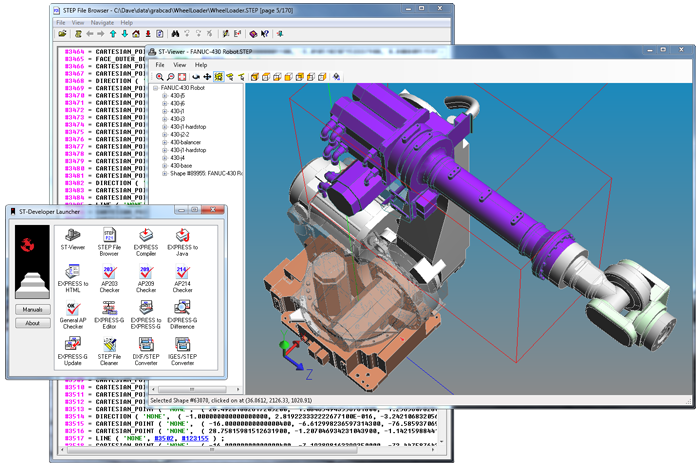 STEP Tools Software Overview