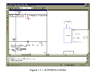 EXPRESS-G Editor