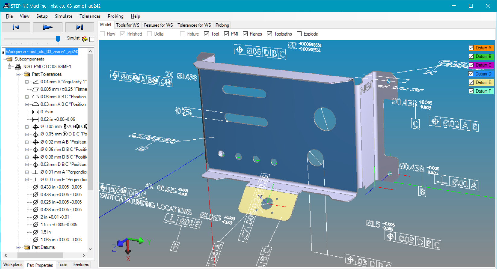 STEP CAD Solutions