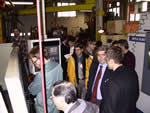 Checking Out the Machine