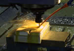 Milling a Part