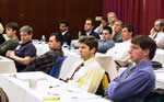 Audience Looking On