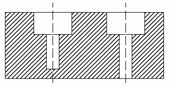 Figure 22 —  Counterbore_hole