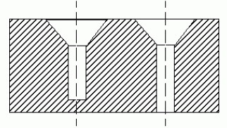 Figure 23 —  Countersunk_hole