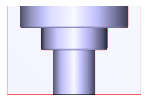 Figure 6 —  Multibore Spotface_hole_definition