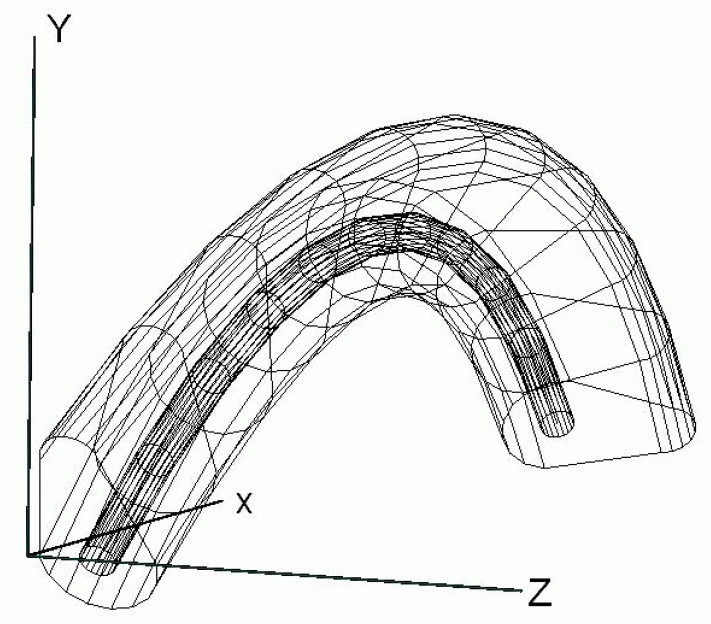 Figure E.3 —  Curve swept solid shape representation