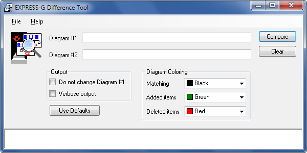 EXPRESS-G Difference Control Panel