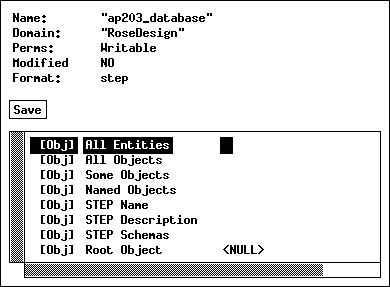 RoseDesign Pane