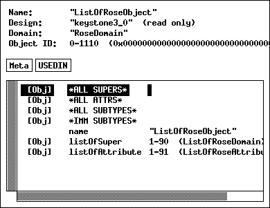 RoseDomain Information
