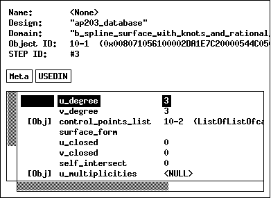 Display Pane